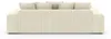 99rooms Emilia Bigsofa Cordstoff LINCOLN Creme Produktbild-Vorschau 7