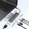 ENGELMANN 12-in-1 Docking-12-L Hub Produktbild-Vorschau 10