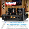 Zvukový zosilňovač, pripojenie Bluetooth, prehrávanie vo Náhľad obrázku produktu 5