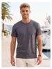 Herren-T-Shirt ALTISPORT NP/ALMST20001 SCHIEFERGRAU Größe: Produktbild-Vorschau 1