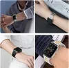 Stravo Edelstahlarmband für Apple Watch 44/45/46/49 mm Produktbild-Vorschau 2