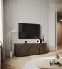 Selsey Arkadia - TV-Lowboard 3-türig, Eichenholzoptik, 150 Produktbild-Vorschau 3