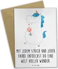Mr. & Mrs. Panda Grußkarte Die Freude an der Kreativität Produktbild-Vorschau 1