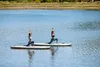 VirtuFit Yoga SUP-Board 335 Sand-Beige Produktbild-Vorschau 6