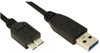 Logilink USB Kabel A -> micro B St/St  1.00m schwarz Produktbild-Vorschau 2