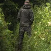 Nash Zero Tolerance Extreme Waterproof Trousers Camo - Produktbild-Vorschau 5