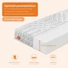 Materasso ergonomico a 7 zone in schiuma fredda, 90 x 200 Anteprima dell’immagine prodotto 9