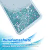 EAZY CASE - Glitzer Hülle kompatibel mit  Samsung Galaxy Produktbild-Vorschau 5