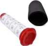 Two vacuum cleaner filters are shown against a white background. Produktbild-Vorschau