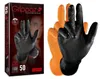 Grippaz Nitril-Handschuhe 246 Schwarz (50 Stück) SCHWARZ - Produktbild-Vorschau 1
