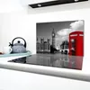Plaque de recouvrement pour cuisinière 80x52cm en 1 partie Voir les images du produit 3