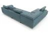 Ecksofa mit Schlaffunktion PASTI XL L-Form, Sofa Couch mit Produktbild-Vorschau 7