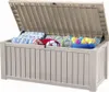 Keter Rockwood - coffre de jardin 570 L - 155 x 72 x 64 cm Voir les images du produit 2