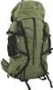 Wanderrucksack Armeegrün 100 L Oxford-Gewebe Produktbild-Vorschau 1