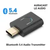USB Typ-C Bluetooth 5.4 Adapter Sender Empfänger 2in1 Audio Produktbild-Vorschau 1