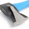 Wiltec Spaltbeil 1000 g mit 600 mm Stiel aus Fiberglas, Produktbild-Vorschau 4