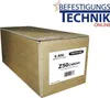 Prebena Klammern Z 50CNKHA 50mm verzinkt geharzt für Produktbild-Vorschau 3