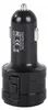 Verk 10102 Transmitter FM, MP3, WMA, 2x USB černý Náhled obrázku produktu 5