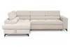 Sofiland BEVIANO L Ecksofa Schlaffunktion Bettkasten 275 cm Produktbild-Vorschau 6