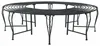 vidaXL Lavica v tvare stromu, 8-miestna, Ø 160 x 44 cm, Náhľad obrázku produktu 1