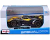 Maisto 32911 - Modellino auto - Bugatti Bolide (giallo, Anteprima dell’immagine prodotto 6
