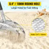 VEVOR Pelle à sable pour détecteur de métaux, Pelle de Voir les images du produit 2