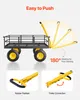VEVOR Bollerwagen 544,31 kg, Transportwagen, Gartenwagen, Produktbild-Vorschau 6