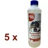 5x 500ml Flüssigentkalker-Konzentrat auf Milchsäure-Basis Produktbild-Vorschau 2