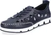Damskie loafersy Rieker 49956-14 blau 38 Podgląd zdjęcia produktu 45