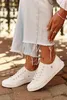 Klassische Damen Sneakers Big Star NN274285 Weiß 38 Produktbild-Vorschau 2