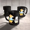 Mr. & Mrs. Panda Motivtasse Justizvollzugsbeamte Herz - Produktbild-Vorschau 4