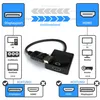 Displayport zu HDMI Adapter | DP Stecker auf HDMI Buchse Produktbild-Vorschau 6