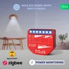 Nous B2Z ZigBee Smart Switch, 1 kanał, sterowanie przez Podgląd zdjęcia produktu 2