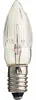 A clear, professional studio shot of a single light bulb against a white background. Produktbild-Vorschau