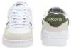 Lacoste WIP 51SMA0168-2H4 in WHITE color size 43 Anteprima dell’immagine prodotto 6