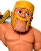 The World of Clash Minix Figurka Clash of Clans Barbare 12 Podgląd zdjęcia produktu 3
