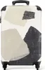 NoBoringSuitcases.com® Koffer Handgepäck Trolley Rollkoffer Produktbild-Vorschau 1