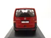 Volkswagen T5 (2003) rot IXO 1:43 Produktbild-Vorschau 6