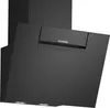 Siemens Wandesse 60 cm Klarglas schwarz bedruckt LC67KFN60 Produktbild-Vorschau 1