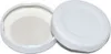 Tappo ¤43mm Twist 10pz Ketchup bianco Anteprima dell’immagine prodotto 2