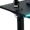 Ultradesk VORTEX - Schwarz - Computertisch mit elektrischer Produktbild-Vorschau 11