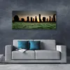Tulup Leinwand-Bilder 125x50 Wandbild Canvas Kunstdruck Produktbild-Vorschau 3