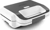 Tefal Snack XL Sandwich/Waffle maker - Silver/white Produktbild-Vorschau 6