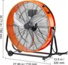 SucceBuy Ventilateur à tambour, 24 pouces Ventilateur de Voir les images du produit 8