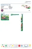 Brio World Eisenbahn Set Zugset mit Rückziehmotor 28 Teile Produktbild-Vorschau 2