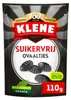 Klene Zoute Ovaaltjes - suikervrij - 110g Productafbeelding-voorbeeld 3