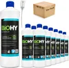 BiOHY Klarspüler (12x1l Flasche) + Dosierer | Ökologisches Produktbild-Vorschau 1