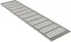 Aluminium  Lüftungsgitter 130mm x 400mm Stegblech Produktbild-Vorschau 2