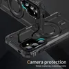 Per Samsung Galaxy S25 Plus Robusto TPU ibrido MagSafe Anteprima dell’immagine prodotto 2