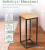 holz4home® Dekoständer aus massiv Eichenholz I Produktbild-Vorschau 4